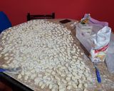 A picture of step 4 of Potato Gnocchi with All-Purpose Flour.
