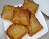 Hình bước làm 8 của món Sầu Riêng Chiên Giòn
