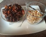 ડ્રાયફ્રુટ ખજૂર સ્વીટ (Dryfruit Khajur Sweet Recipe in Gujarati) રેસીપી સ્ટેપ1ફોટો