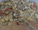 Foto del paso 5 de la receta: Empanadas salteñas caseras🍽️