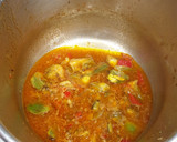 Foto del paso 3 de la receta: Pollo con verduras (estilo abuelas)