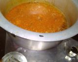 A picture of step 2 of روغن جوش.