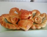 Pas rețetă Puf de inimioară Cookpad 8 fotografie