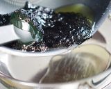 Foto langkah ke 6 dari resep JJajangmyeon dan homemade saus hitamnya.