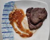 Foto langkah ke 5 dari resep 3. STEAK DAGING SAPI - Mudah.
