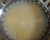 A picture of step 1 of Moong Dal Simple Tadka.