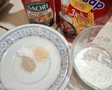 Foto langkah ke 2 dari resep Telur Ceplok Masak Kecap.