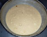A picture of step 2 of Bihari Style Kadhi Badi.