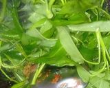 Foto langkah ke 4 dari resep Tumis kangkung.
