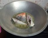 Foto langkah ke 2 dari resep Pesmol Bawal.