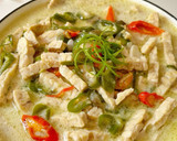Foto langkah ke 8 dari resep 38. Sayur Tempe Cabe Hijau.
