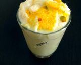 केसरी लस्सी (Kesar Lassi Recipe in Hindi) रेसिपी चरण 5 फोटो