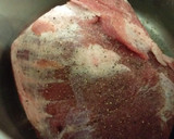 Foto del paso 2 de la receta: Carne mechada y salteado de verduras