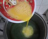 Pudding Lumut (simple & mudah) langkah memasak 3 foto