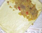 A picture of step 10 of Sweet potatoes strudel.