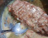 A picture of step 4 of Chicken Hasselback.