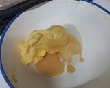 Foto langkah ke 6 dari resep Bolu panggang ulangtahun.