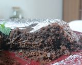 A picture of step 7 of 🍫 Chocolate Zucchini Cake.