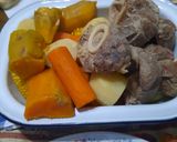 Foto del paso 6 de la receta: Puchero (comida rendidora si las hay)