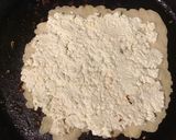 A picture of step 2 of California Farm Gourmet Chicken Quesadilla.