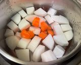 排骨甜不辣的食譜步驟3照片
