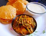 ટીંડોળા બટાકા નું શાક (Tindola Bataka Shak Recipe In Gujarati) રેસીપી સ્ટેપ3ફોટો