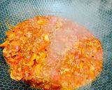 Gambar langkah 5 resipi 👩‍🍳Spaghetti Bolognese Goreng.