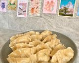 Foto langkah ke 3 dari resep Gyoza.