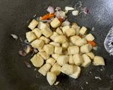 Foto langkah ke 3 dari resep Oseng Tahu Tauge.