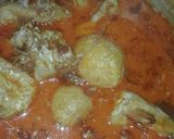 Foto langkah ke 2 dari resep TT (telur tahu) KARE NDESO PEDES.
