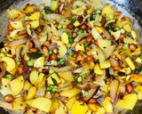 सेवई पोहा (sewai poha recipe in Hindi) रेसिपी चरण 4 फोटो