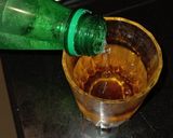 A picture of step 2 of Apple Punch.