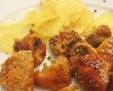 Foto del paso 9 de la receta Champiñones empanados