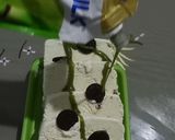Foto langkah ke 6 dari resep Es krim matcha🍨☘️.