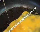 Foto del paso 3 de la receta: Arroz frito tres delicias