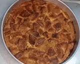 A picture of step 5 of Cheese Cake Pudding.