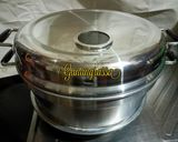 Foto langkah ke 8 dari resep 46. BOLU GULA MERAH JUMBO (Baking Pan).