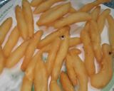 Foto langkah ke 5 dari resep Stik kentang keju renyah.