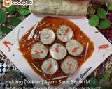 Foto langkah ke 21 dari resep Nila Asam Manis Style Chinese Food.