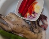 Foto langkah ke 1 dari resep Bebek Songkem.