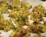 Foto del paso 6 de la receta: Bolitas de brócoli
