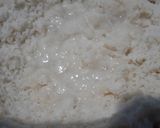 A picture of step 3 of Marble cookies.