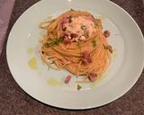 Anika carbonarája recept fázis 4 fotója