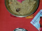 Wheat rava kheer