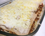 Foto del paso 7 de la receta: Lasaña boloñesa con pasta fresca integral