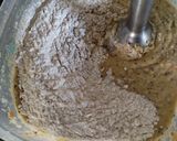 Foto del paso 2 de la receta: Galletas dulces de garbanzos con avena, semillas y chocolate