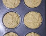 Foto del paso 3 de la receta: Muffins de maíz con corazón de queso