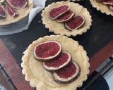 Foto del paso 11 de la receta: Tartaletas de higos con frangipane (sin gluten)