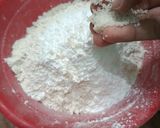 Foto langkah ke 4 dari resep Scone Brownies.