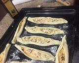 صورة لخطوة 2 من وصفة عجينه العشر دقائق🍕🥖🍕